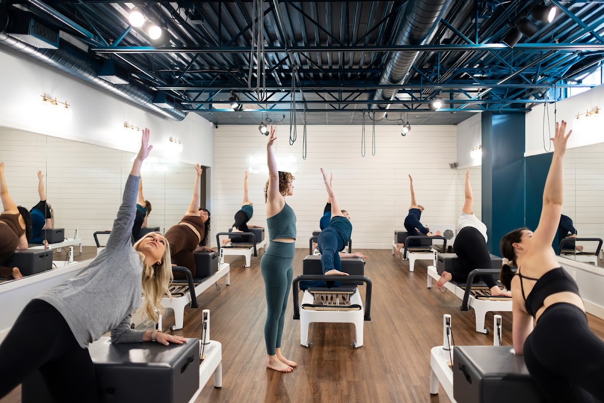 Pure Balance Pilates in Athens, GA