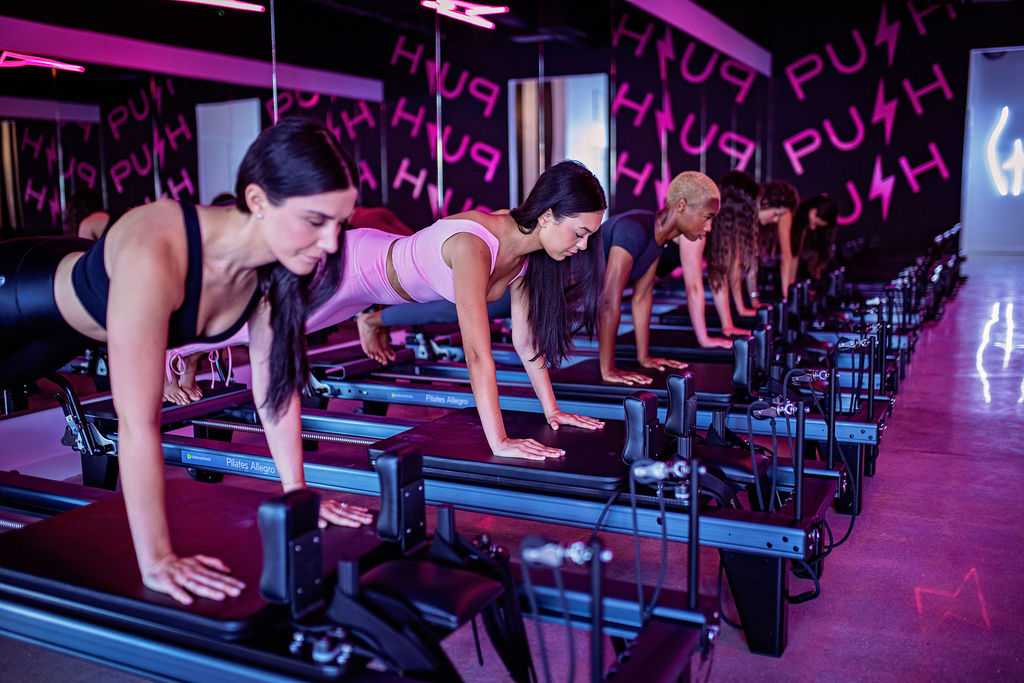 Push Pilates (Baxter St.) - Fitness & Wellness in Athens, GA