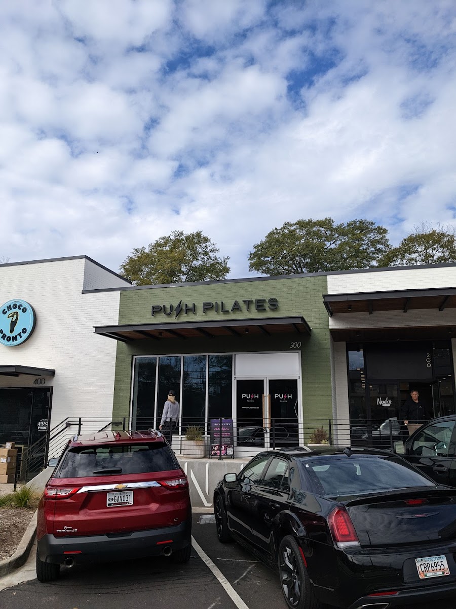 Push Pilates (Baxter St.) photo 3