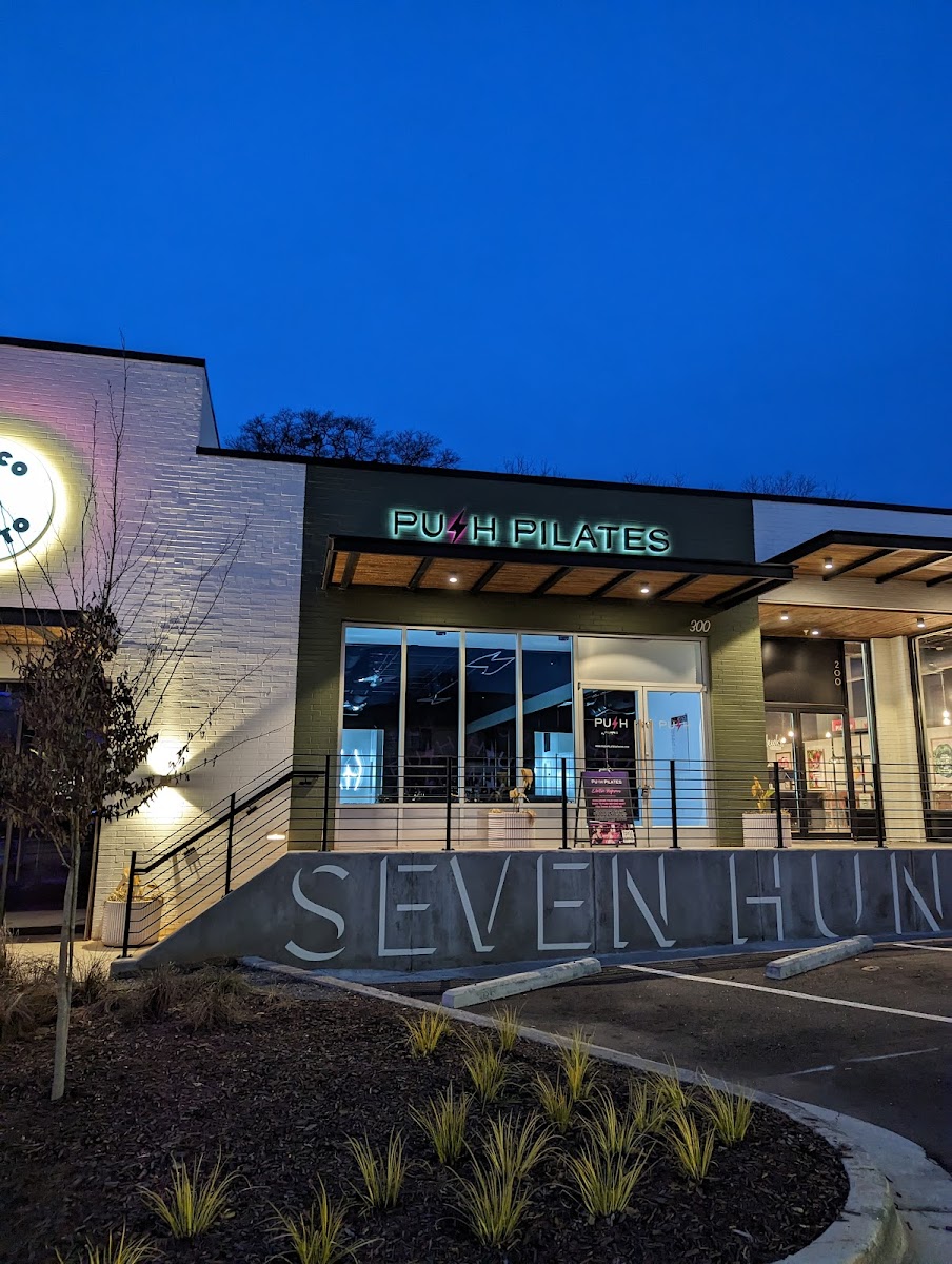 Push Pilates (Baxter St.) photo 4