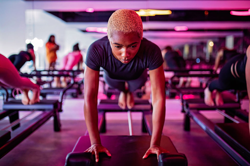 Push Pilates (Baxter St.) photo 5