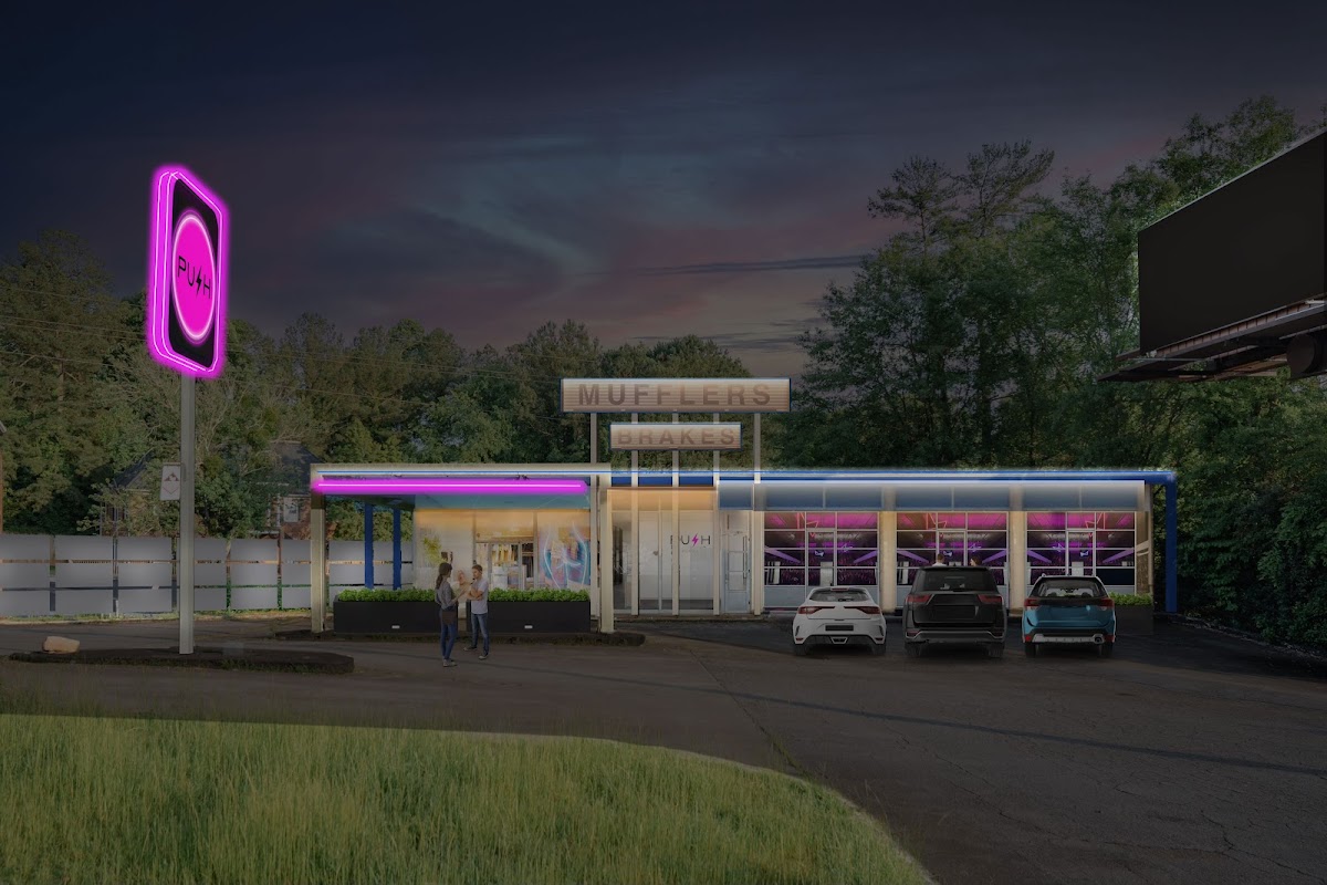 Push Pilates (W. Broad) - Fitness & Wellness in Athens, GA