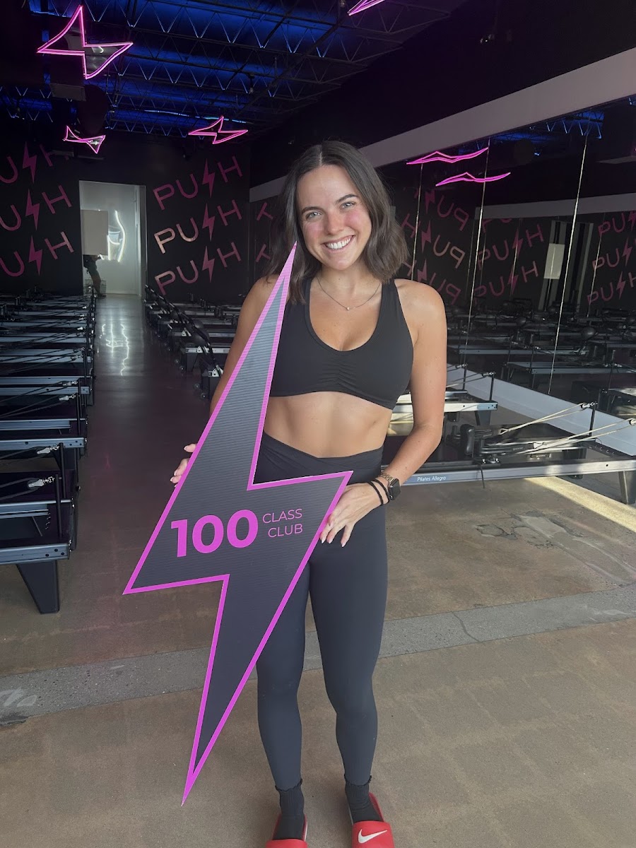 Push Pilates (W. Broad) photo 3