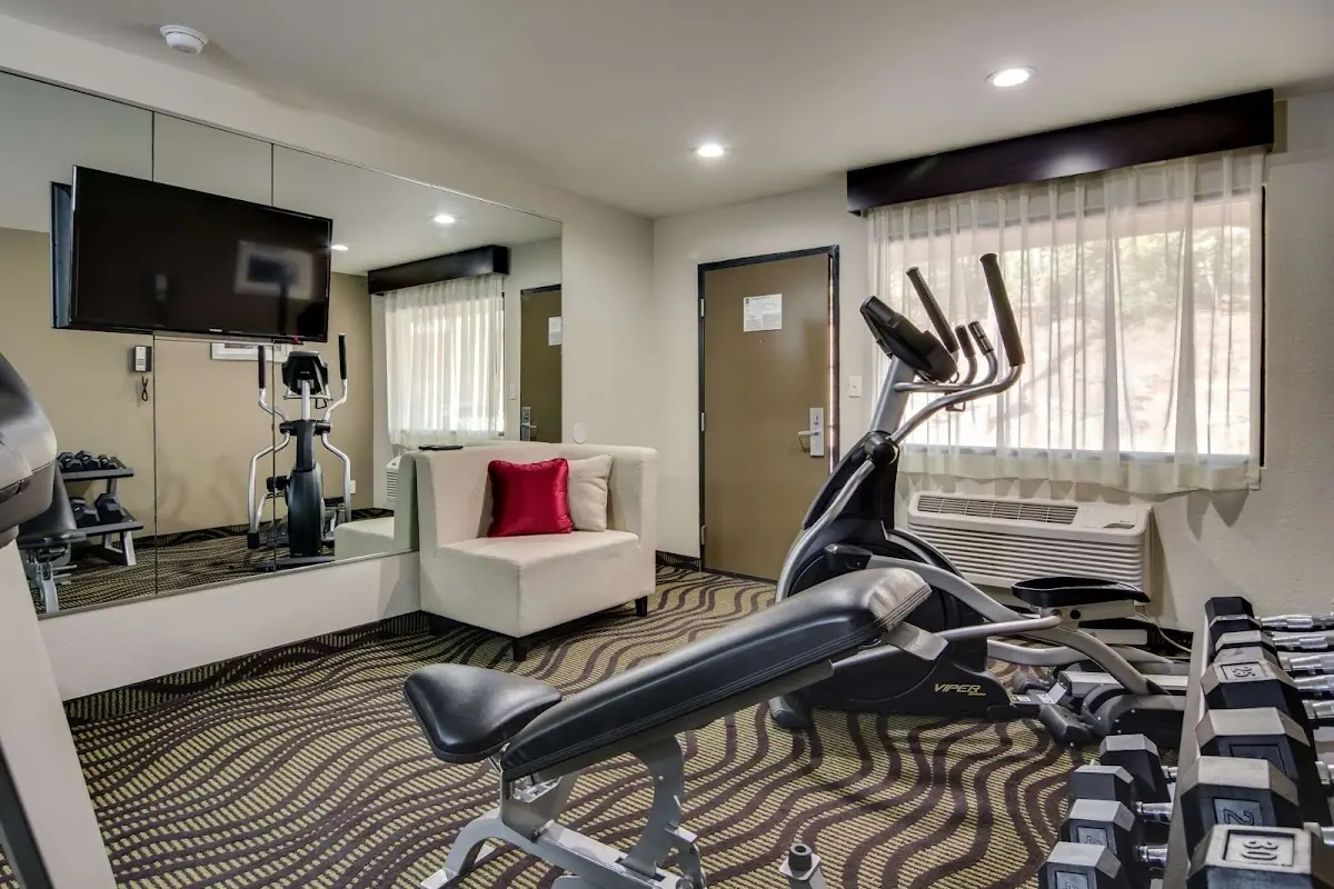 Quality Inn & Suites Athens University Area photo 4