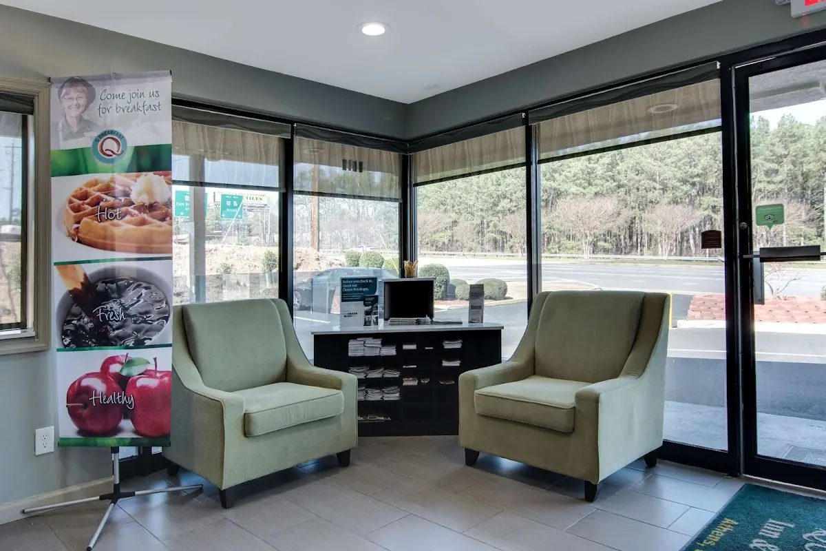 Quality Inn & Suites Athens University Area photo 5
