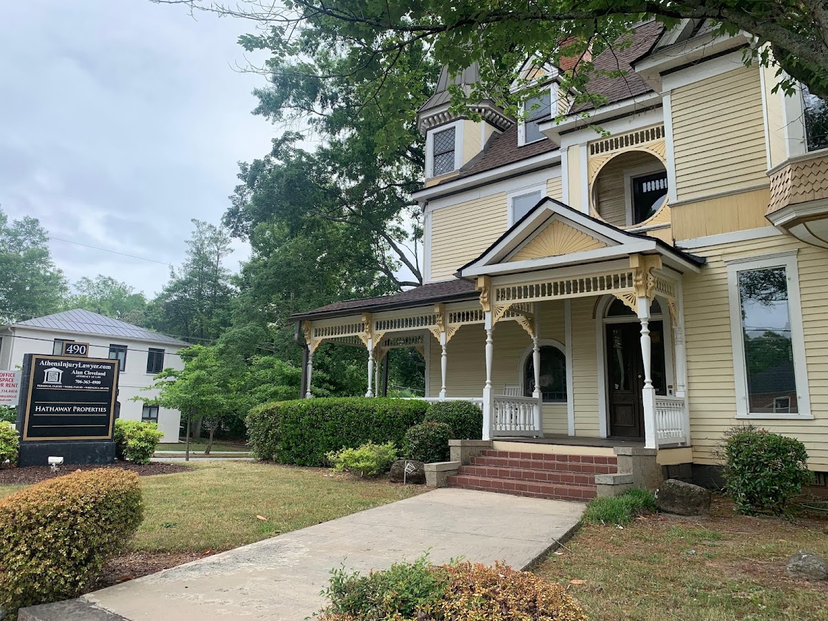 R. Alan Cleveland, LLC - Late Night in Athens, GA