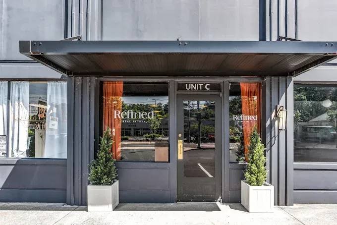 Refined Real Estate - Late Night in Athens, GA