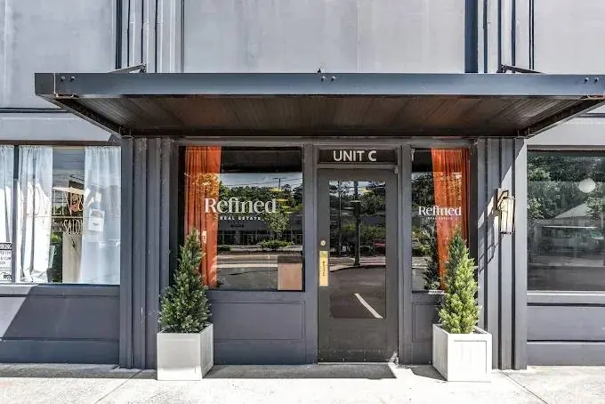 Refined Real Estate - Late Night in Athens, GA