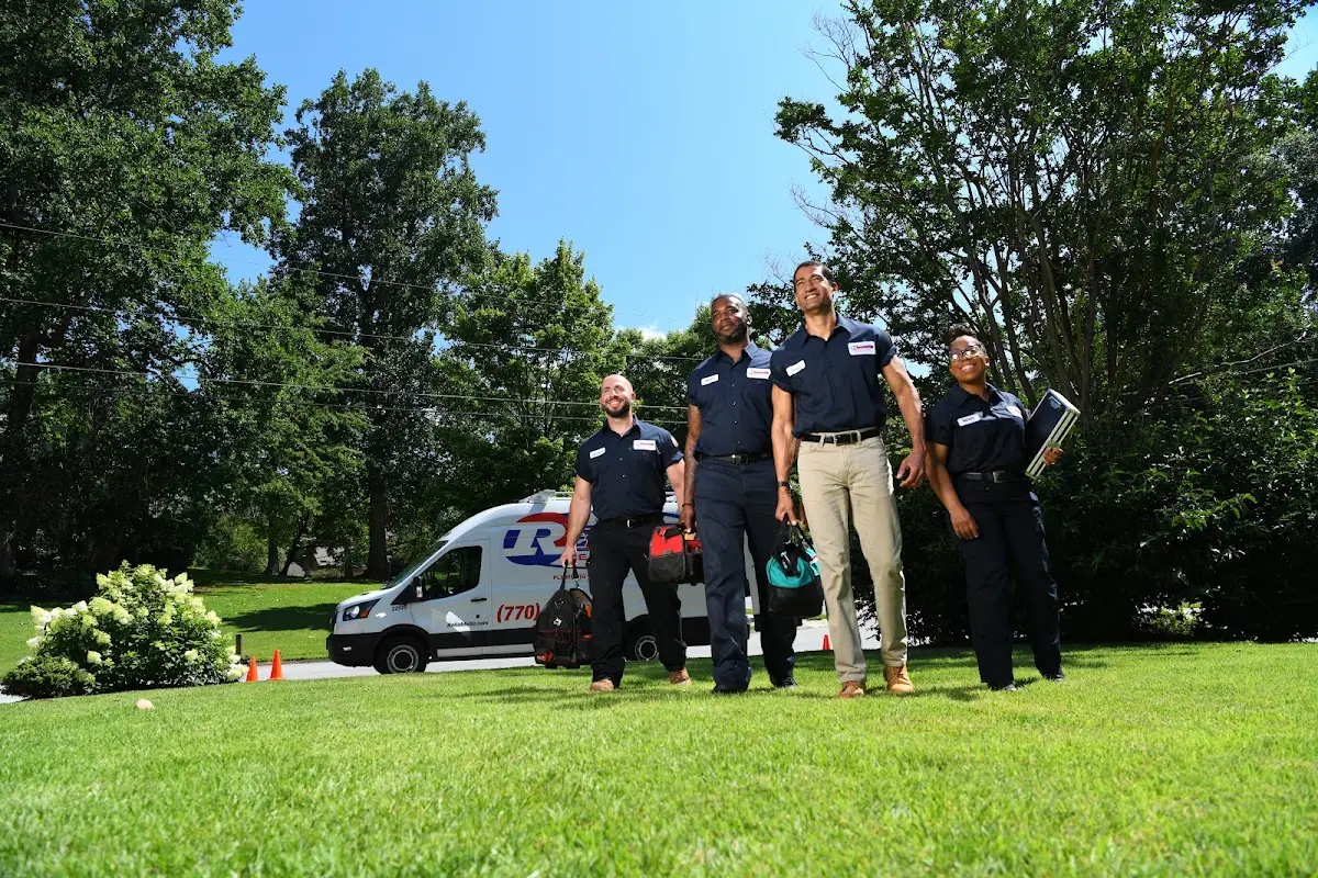 Reliable Heating & Air, Plumbing and Electrical - Athens in Athens, GA