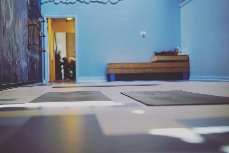 Revolution Therapy and Yoga in Five Points, Athens, GA