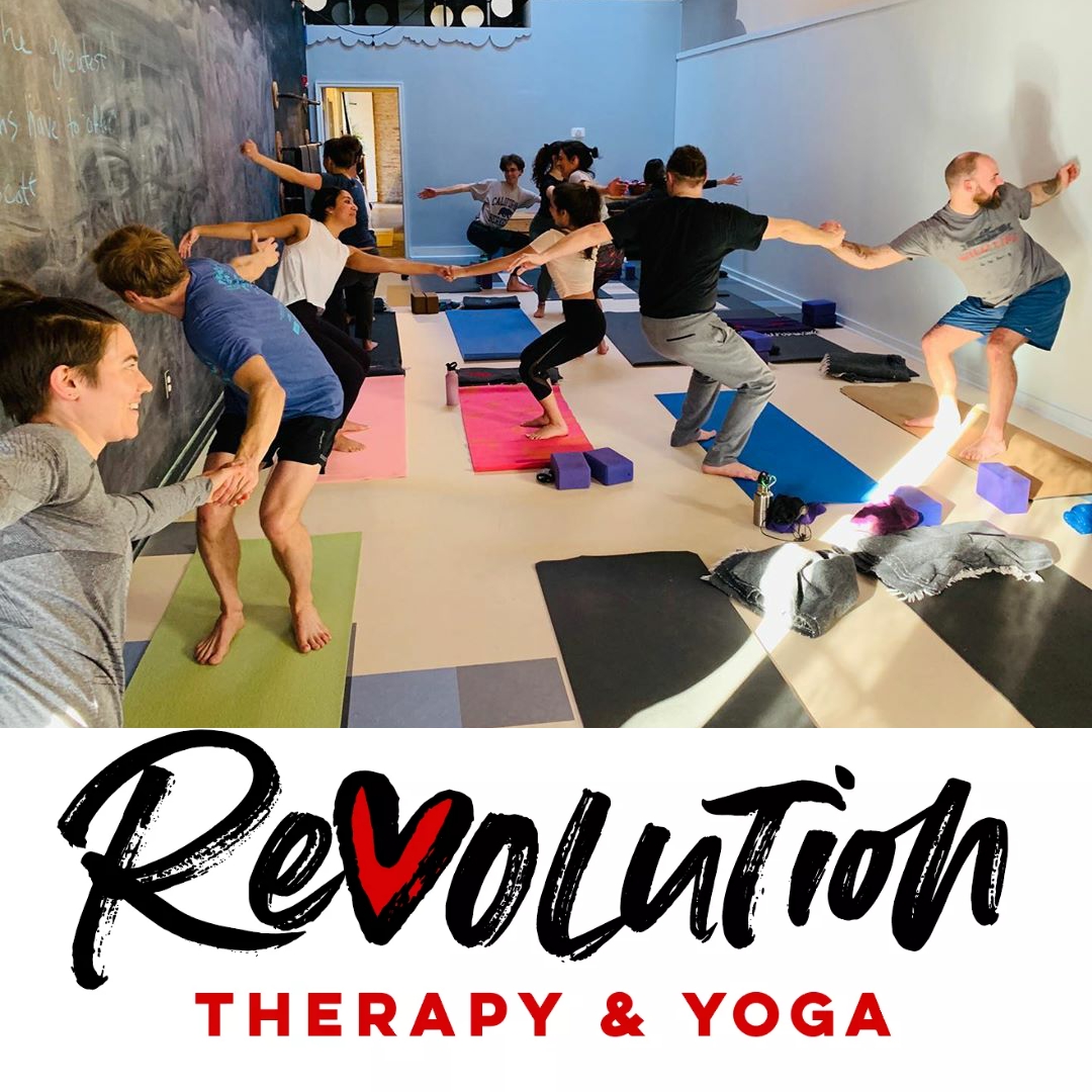 Revolution Therapy and Yoga photo 2