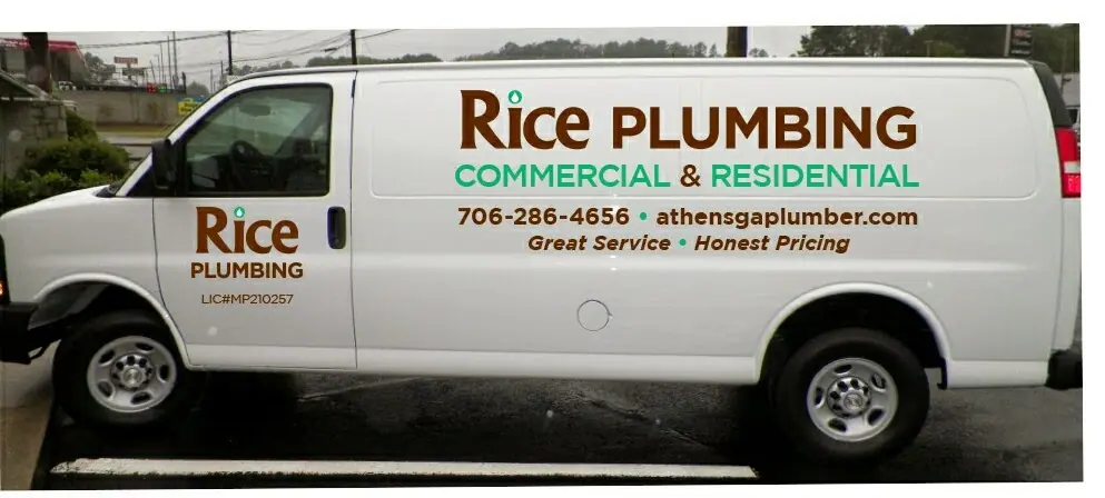 Rice Plumbing - Home Services in Athens, GA