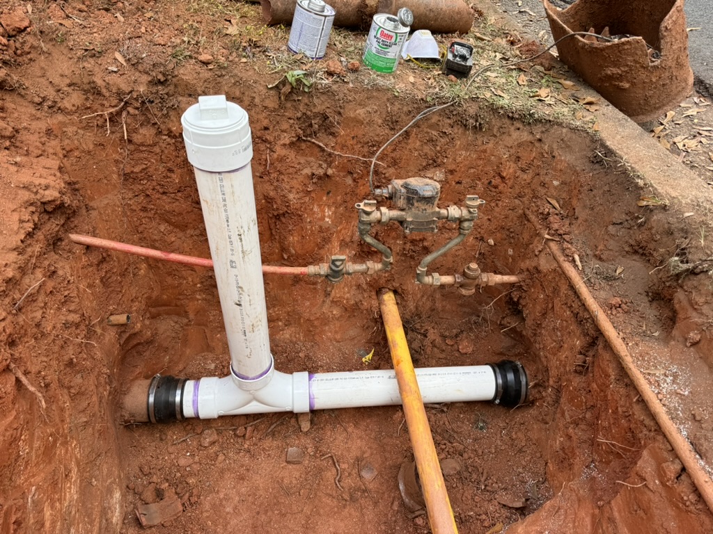 Roto-Rooter Plumbing & Water Cleanup - Late Night in Athens, GA