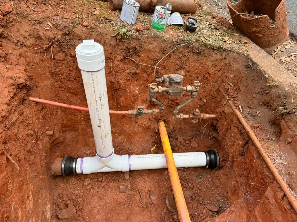 Roto-Rooter Plumbing & Water Cleanup - Best Residential Plumbers in Athens, GA (2026)