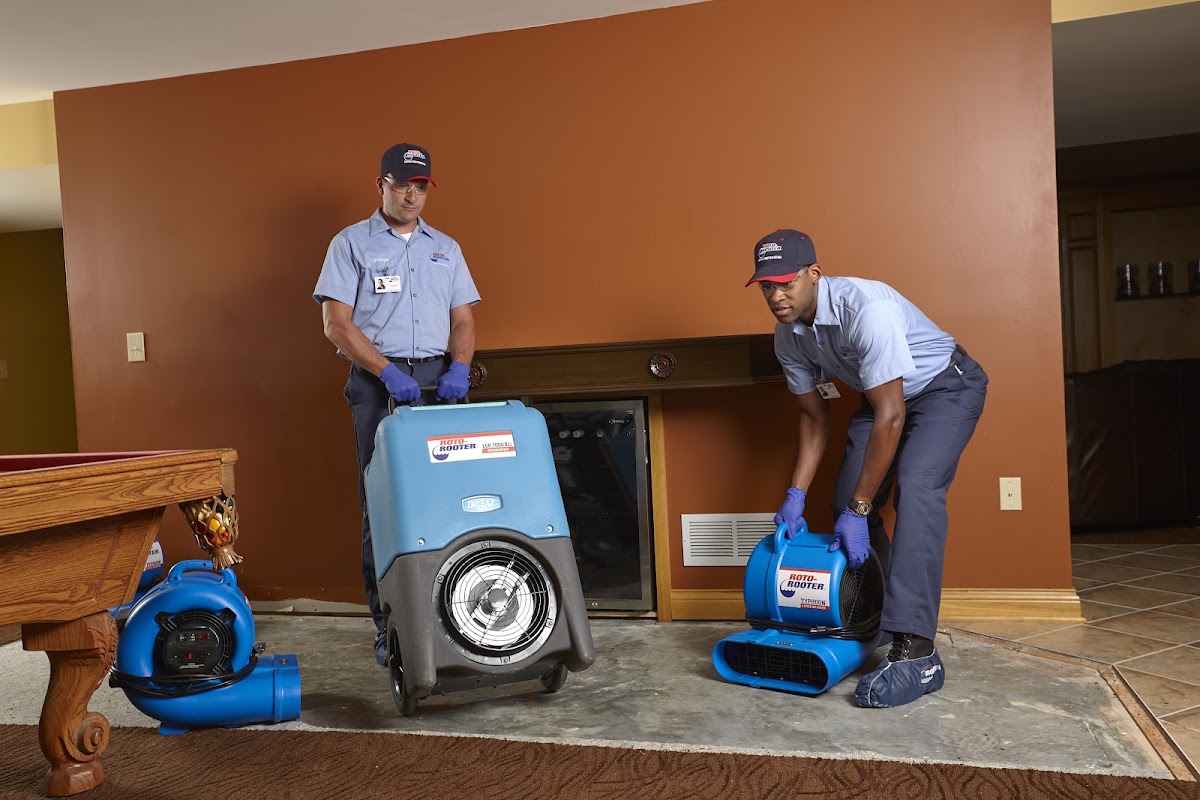 Roto-Rooter Plumbing & Water Cleanup photo 3