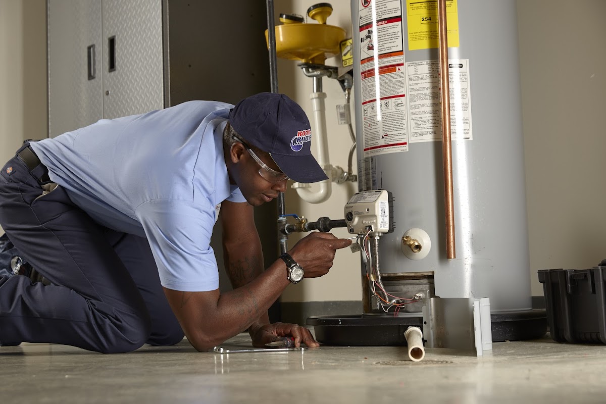 Roto-Rooter Plumbing & Water Cleanup photo 4