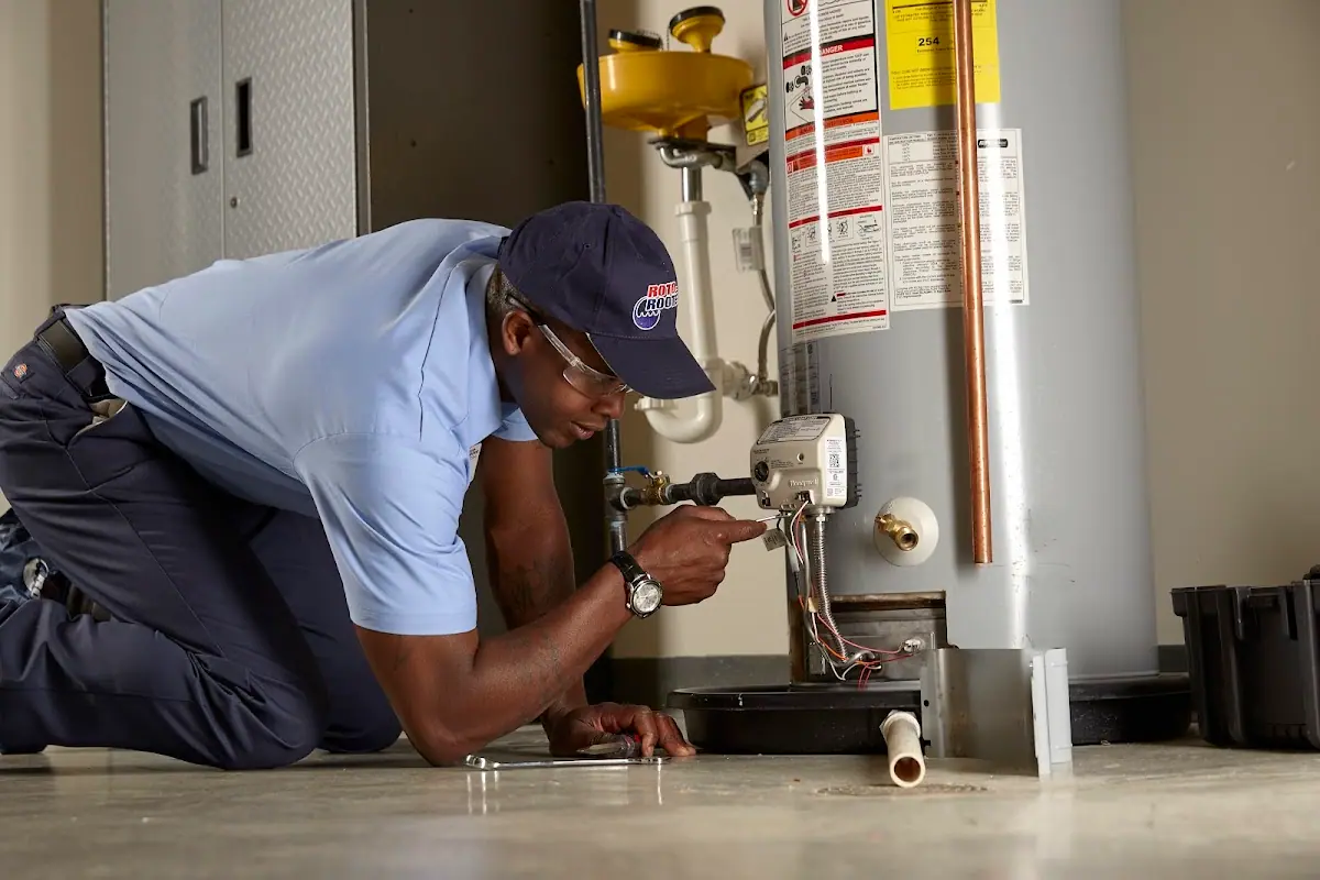 Roto-Rooter Plumbing & Water Cleanup photo 4