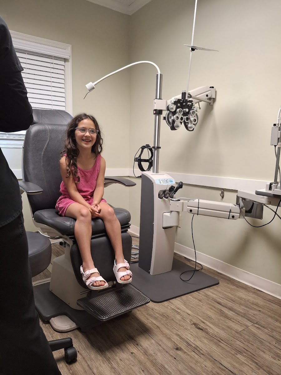 Russell D Springer, PC Athens Family Vision , Drs. Russell Springer, Marsha Beckham, Chelsea Miller, Suzanne Riffel photo 3