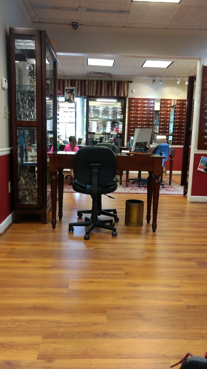 Russell D Springer, PC Athens Family Vision , Drs. Russell Springer, Marsha Beckham, Chelsea Miller, Suzanne Riffel photo 5