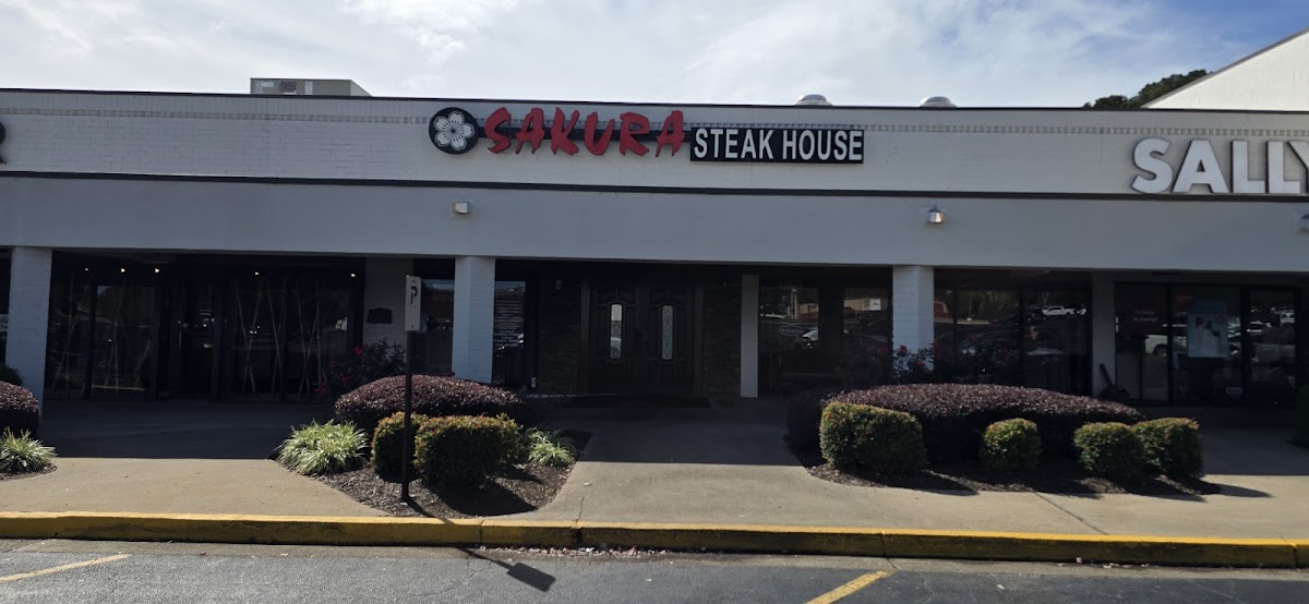 Sakura Steak House - Family Friendly in Athens, GA