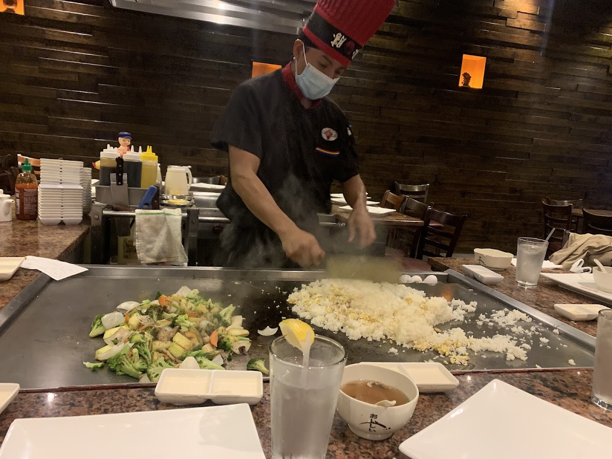 Sakura Steak House photo 5