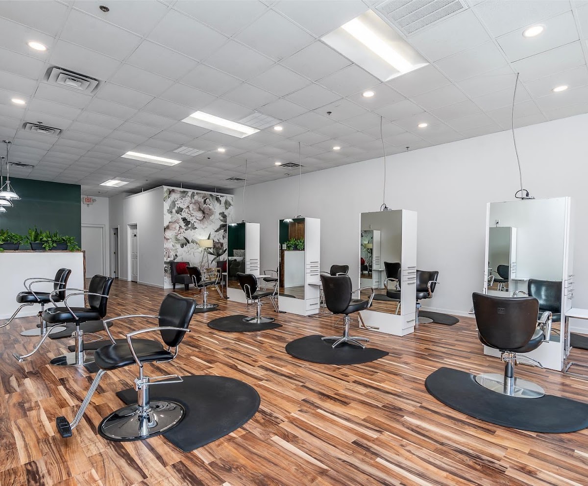 Salon C&C in Eastside Athens, Athens, GA