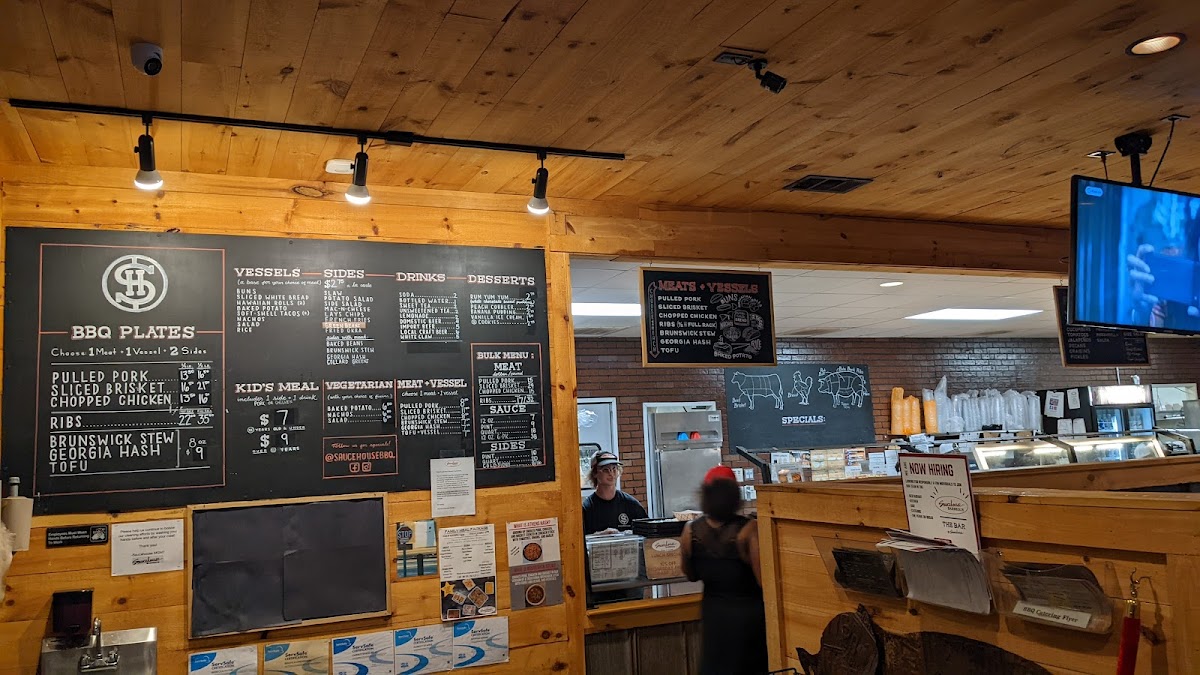 Saucehouse BBQ CATERING & Pickup photo 5