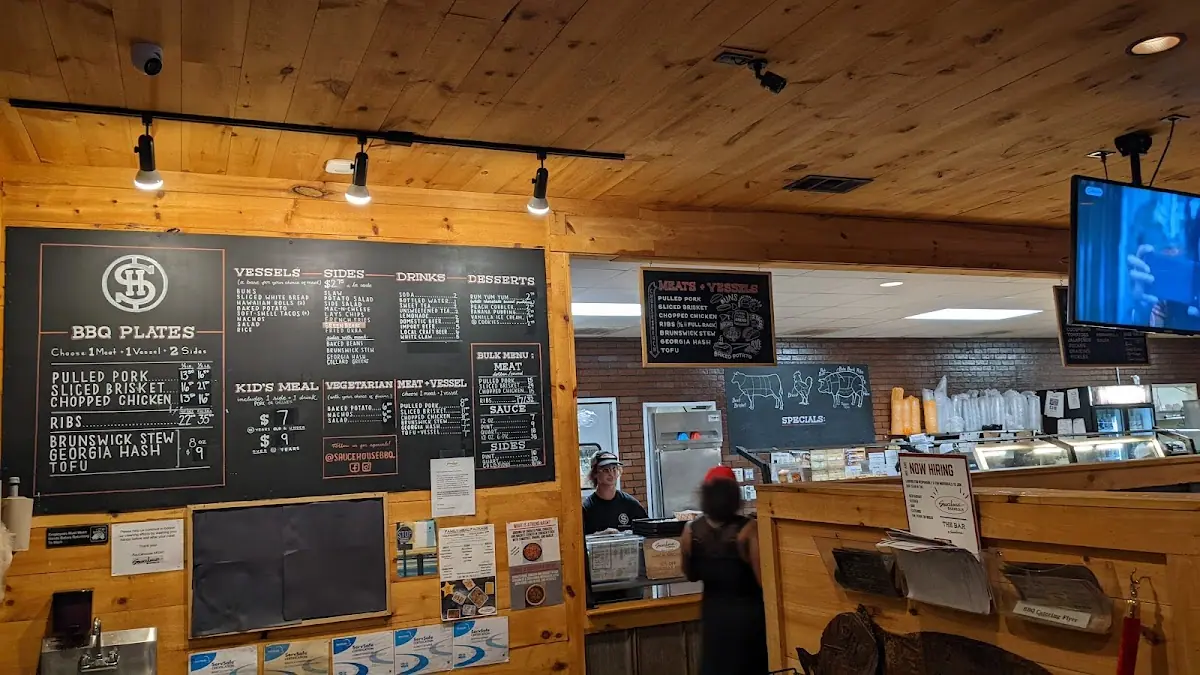 Saucehouse BBQ CATERING & Pickup photo 5