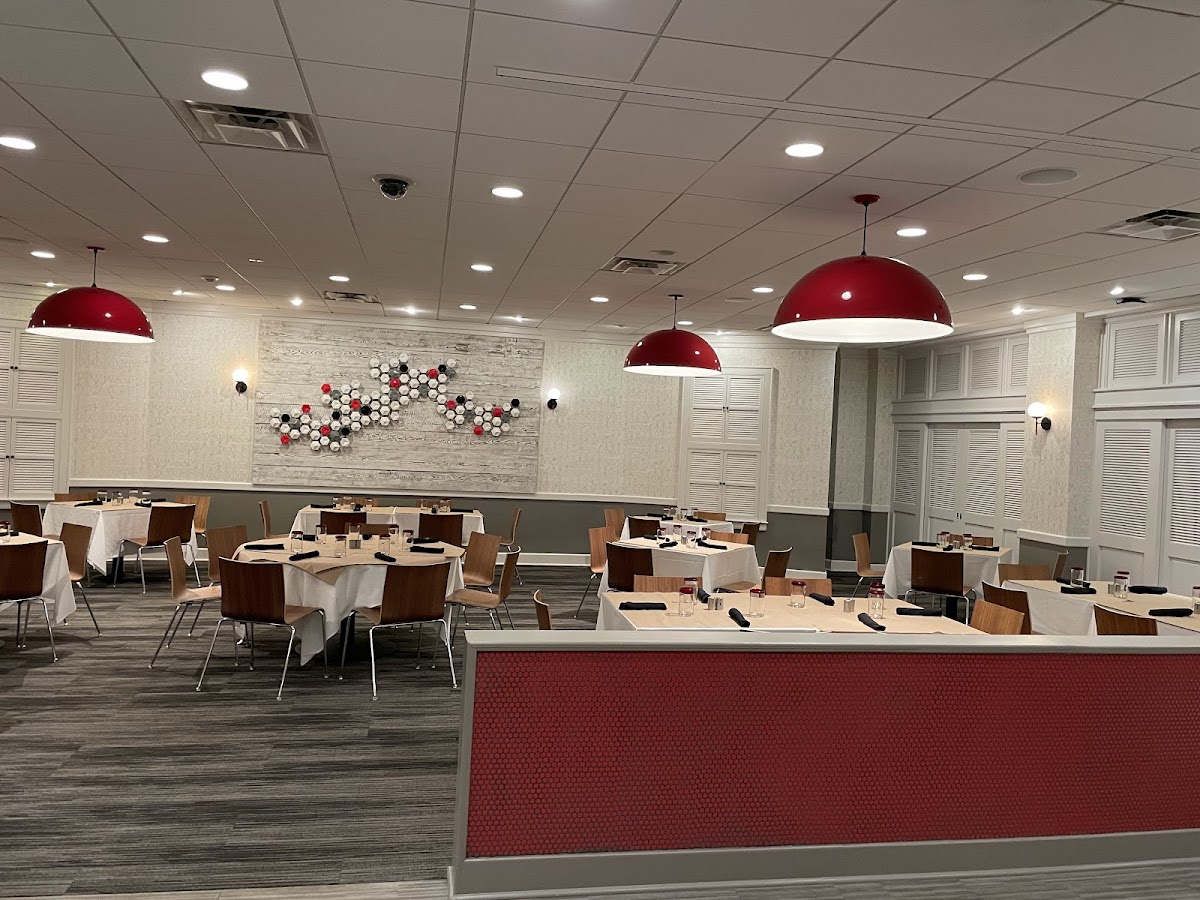 Savannah Room Restaurant in Downtown Athens, Athens, GA