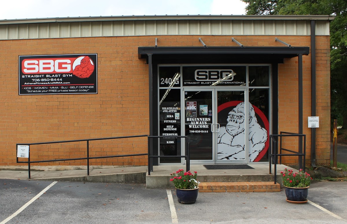 SBG Athens photo 2