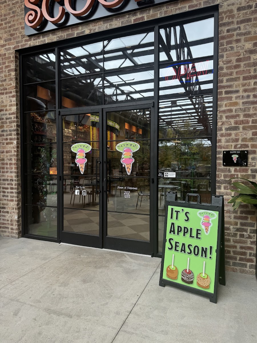 Scoops Watkinsville - Restaurants in Athens, GA