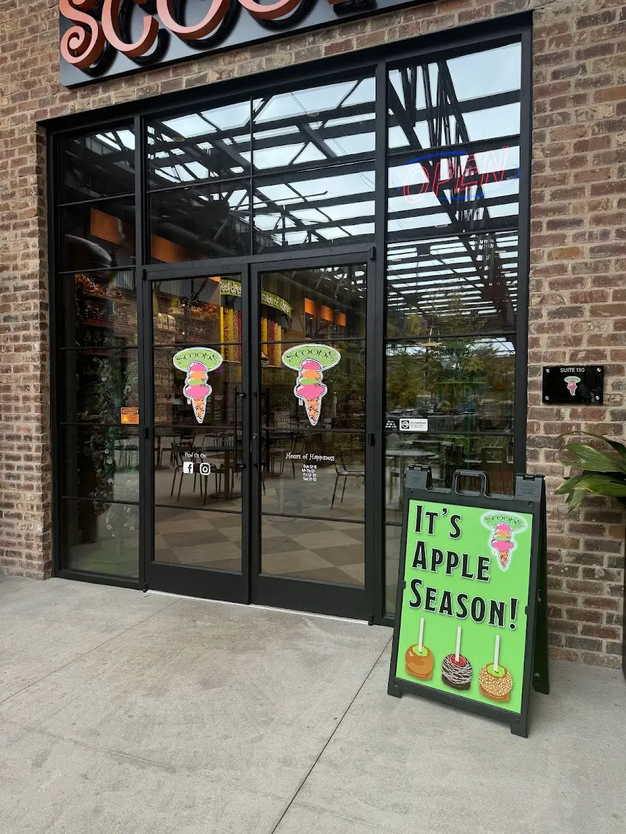 Scoops Watkinsville - Restaurants in Athens, GA