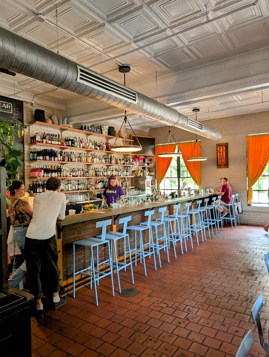 Seabear Oyster Bar in Downtown Athens, Athens, GA