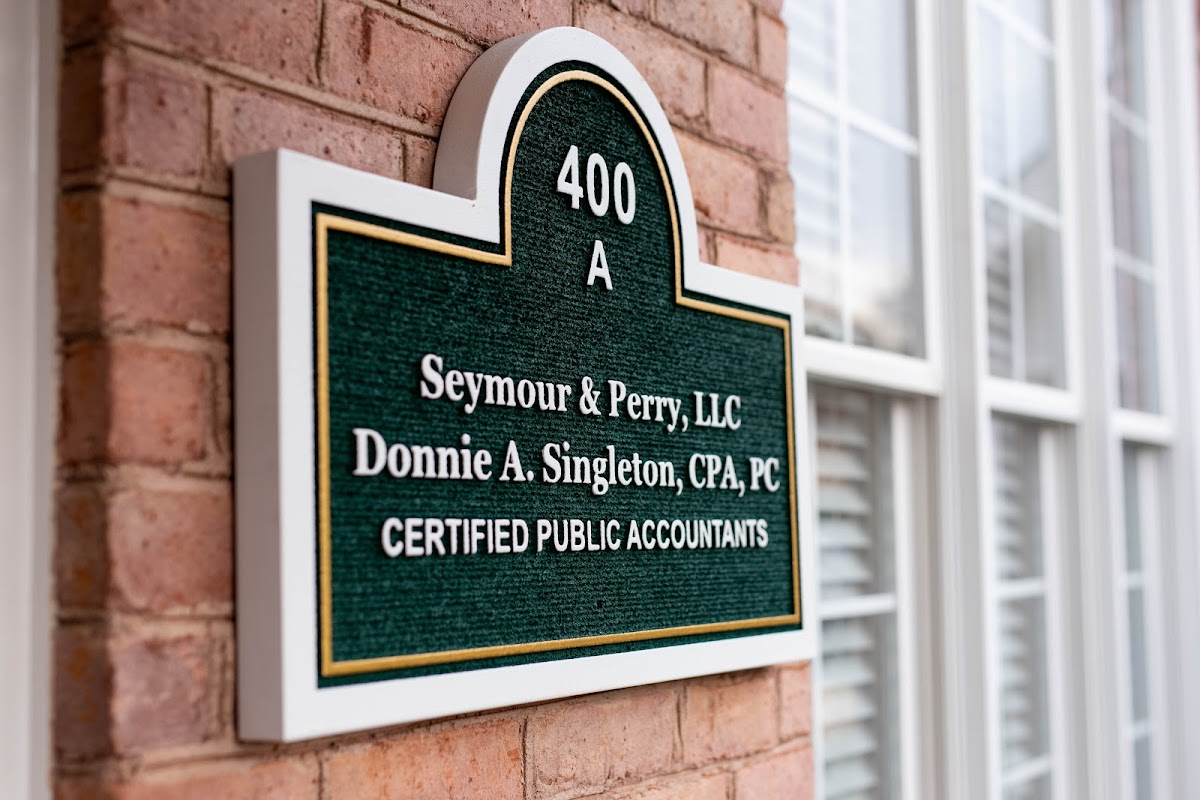 Seymour & Perry, LLC - Professional Services in Athens, GA