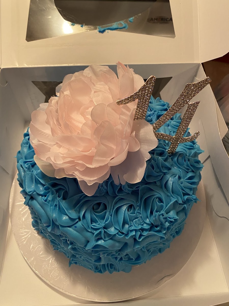 Simply B'liciouS Cakes photo 3