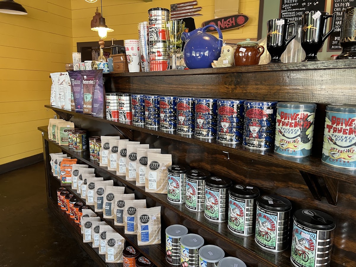 Sips Espresso Cafe - Family Friendly in Athens, GA