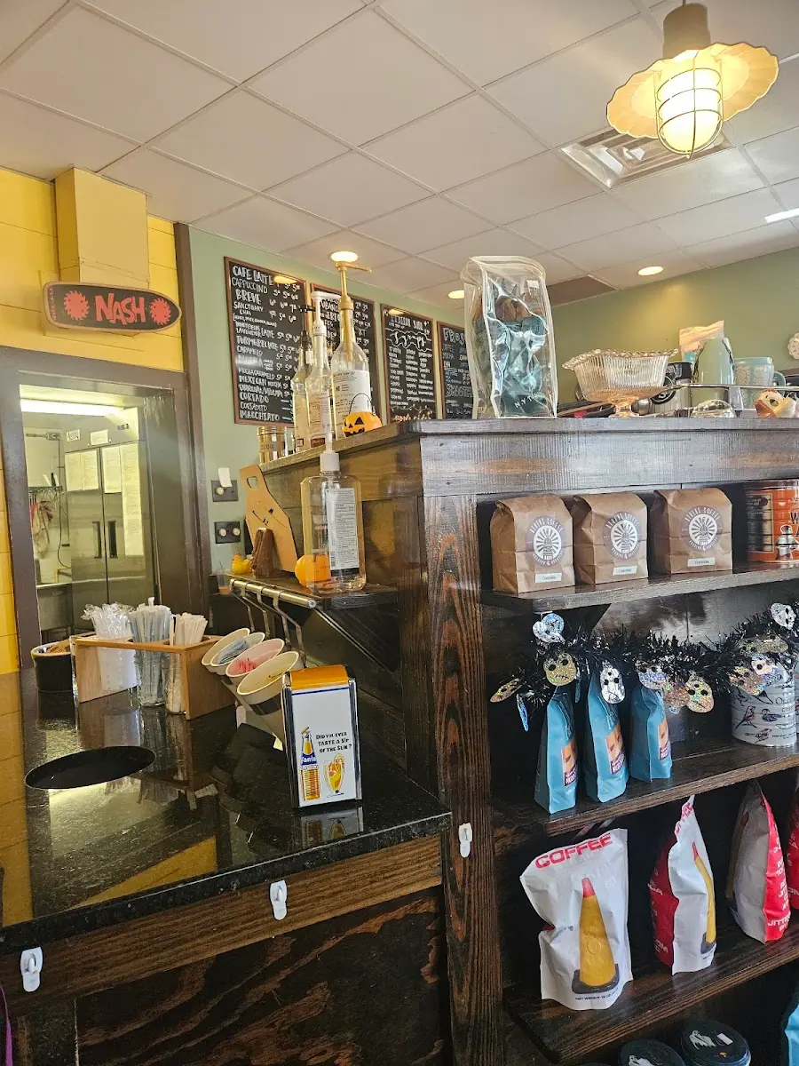 Sips Espresso Cafe photo 5