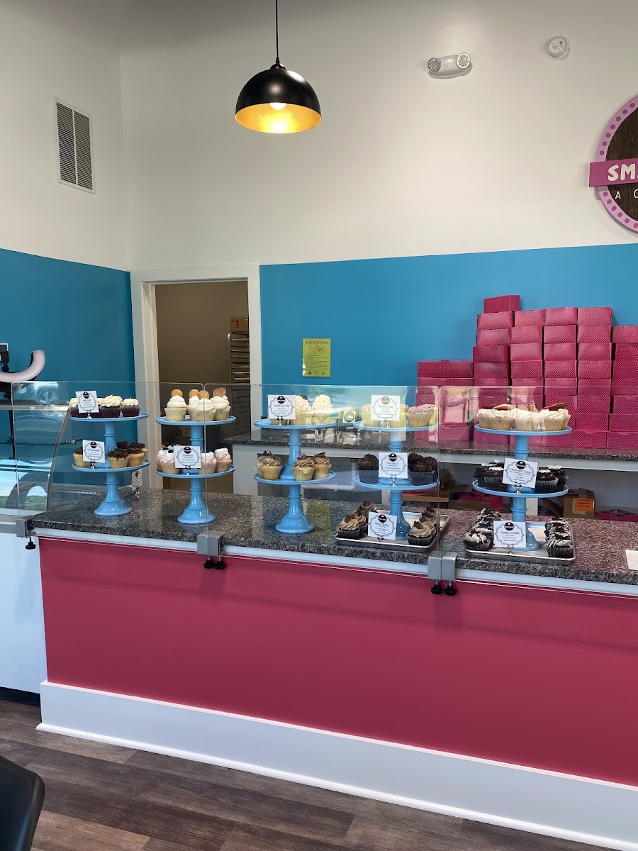 Smallcakes Athens - Food & Bakeries in Athens, GA