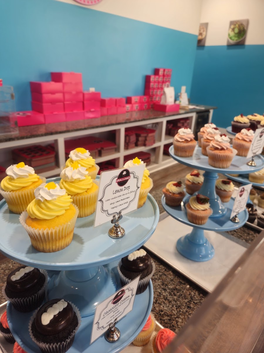 Smallcakes Athens photo 3