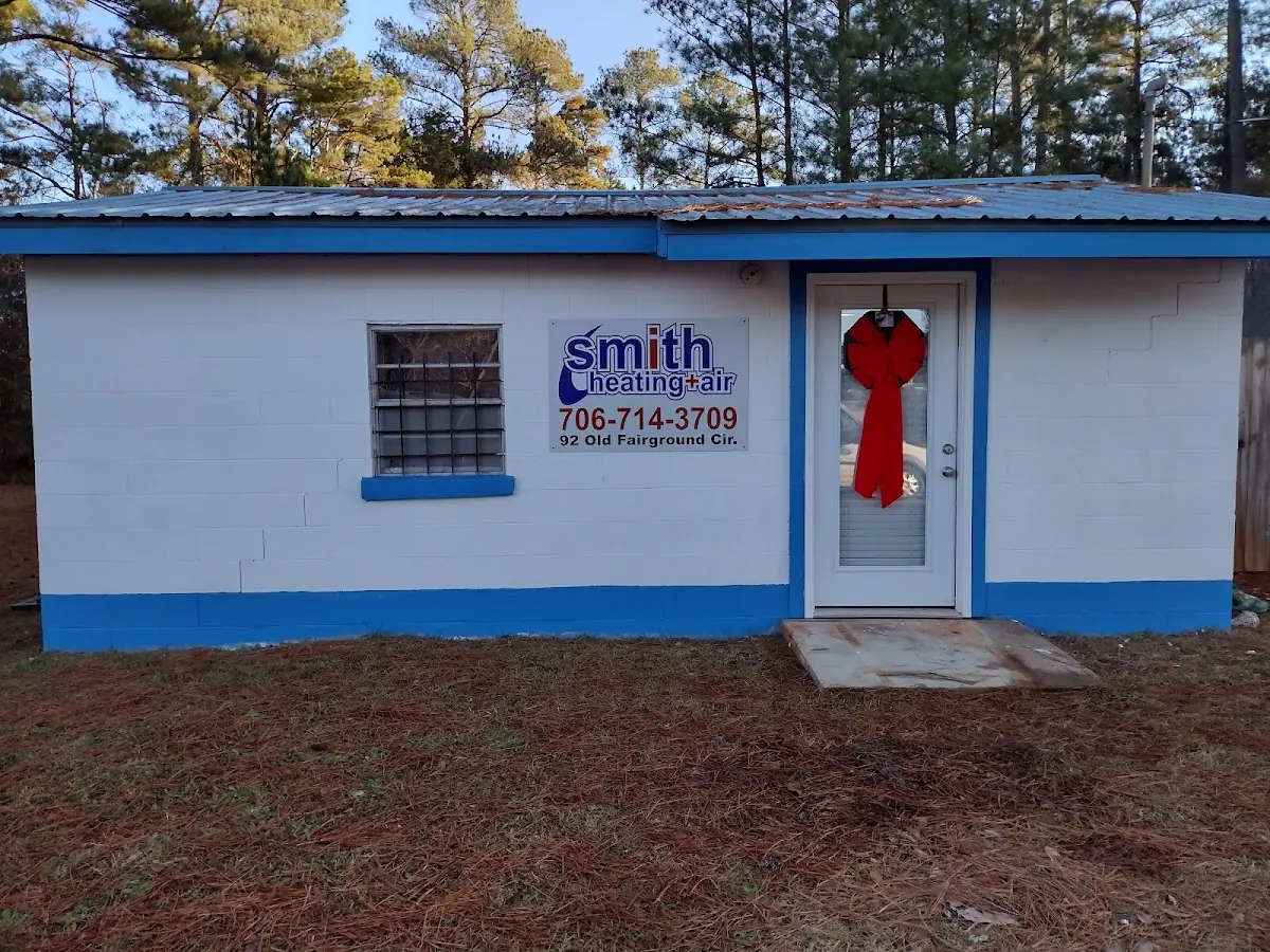Smith Heating & Air - Home Services in Athens, GA