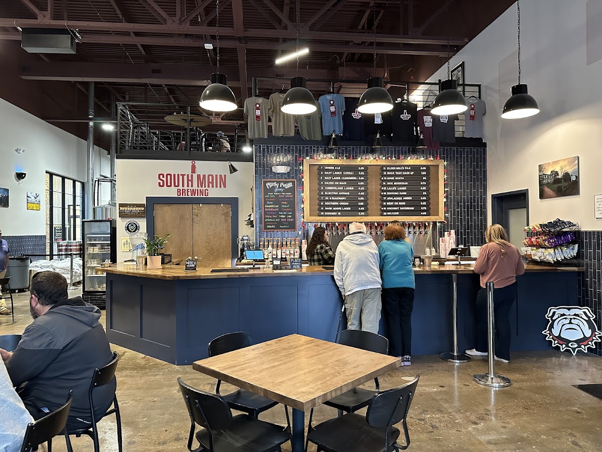 South Main Brewing - Family Friendly in Athens, GA