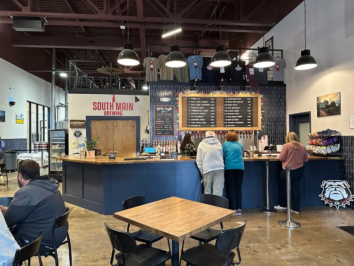 South Main Brewing - Best Breweries in Athens, GA