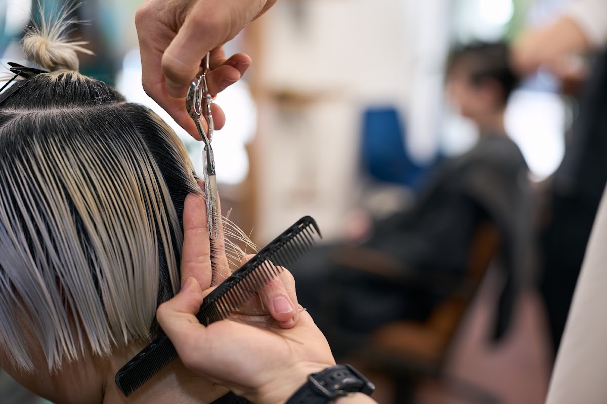 Southern Fine Lines Barber Shop & Hair Salon photo 2