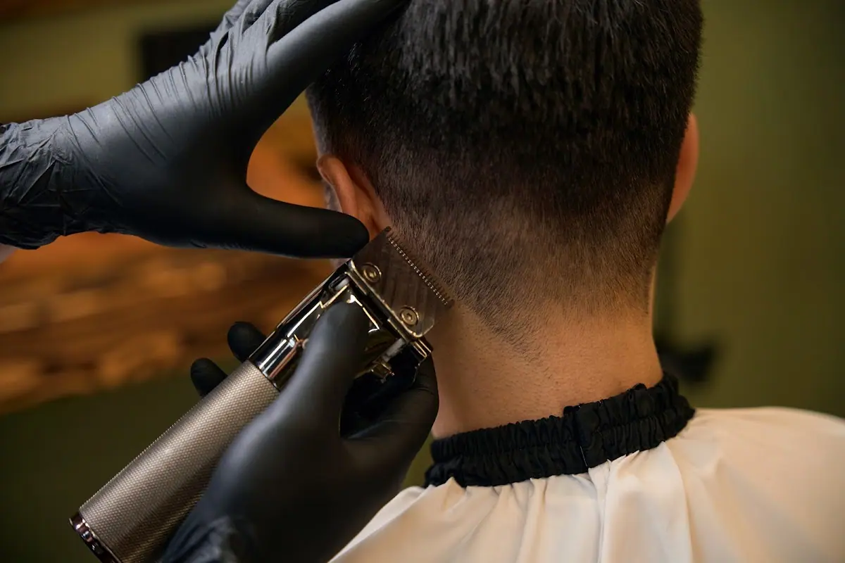 Southern Fine Lines Barber Shop & Hair Salon photo 5