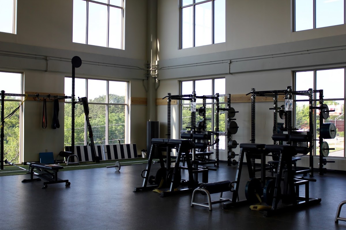 SPARC GYM - Fitness & Wellness in Athens, GA
