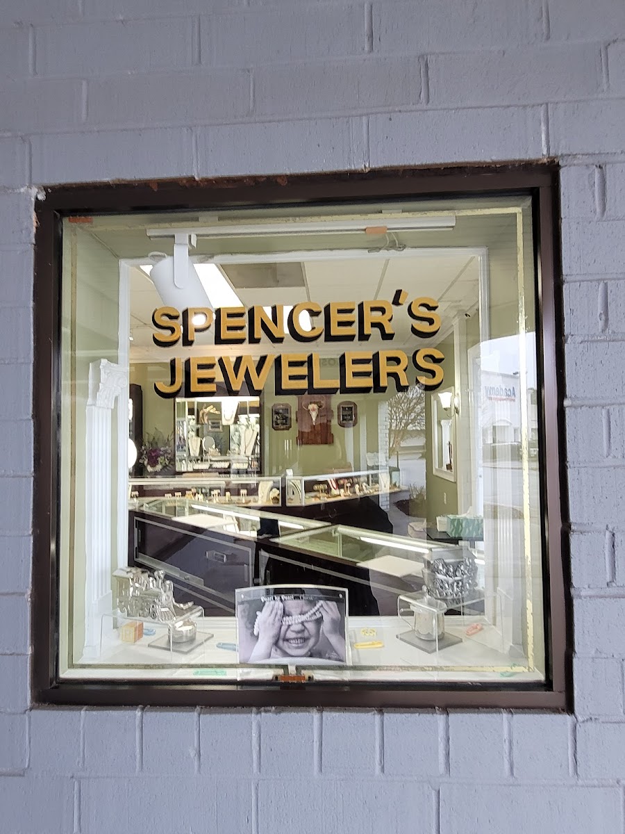 Spencer's Jewelers - Retail & Shopping in Athens, GA