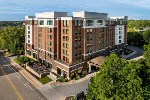 SpringHill Suites by Marriott Athens Downtown/University Area - Hotels & Lodging in Athens, GA