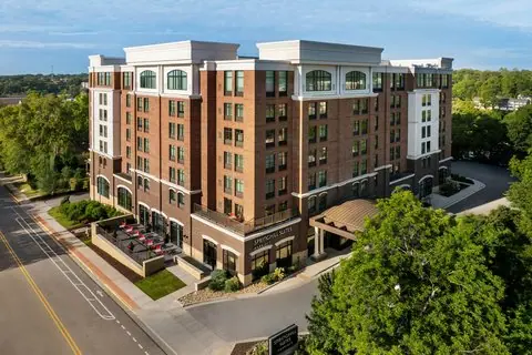 SpringHill Suites by Marriott Athens Downtown/University Area - Hotels & Lodging in Downtown Athens, Athens, GA
