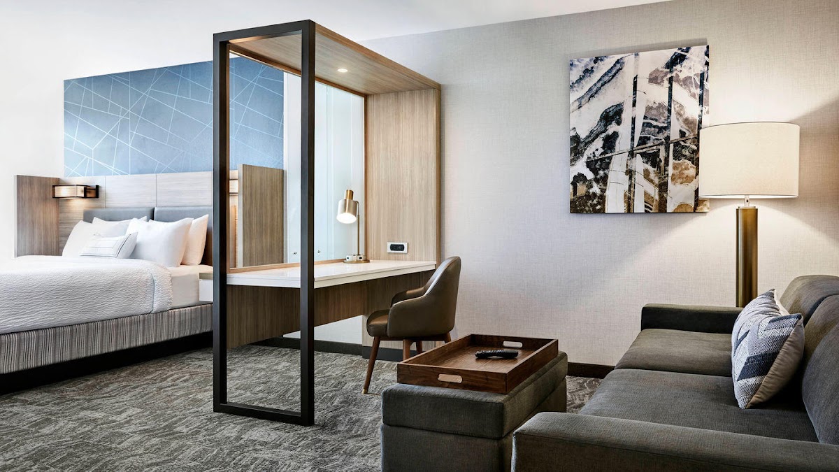 SpringHill Suites by Marriott Athens Downtown/University Area photo 2