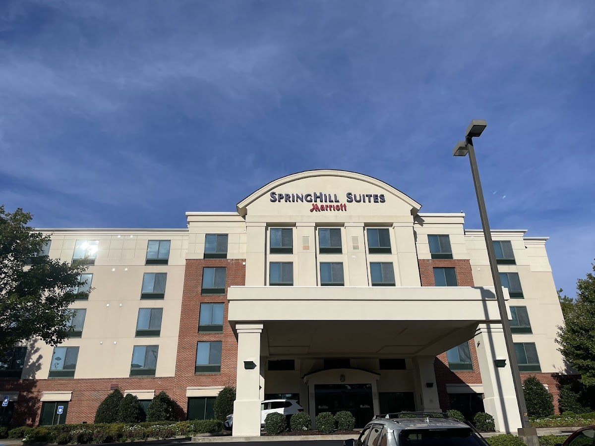 SpringHill Suites by Marriott Athens West - Hotels & Lodging in Athens, GA